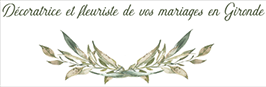 Wedding designer je vous propose un service de décoration de mariage sur mesure Votre mariage inoubliable avec Sylvie Borderie